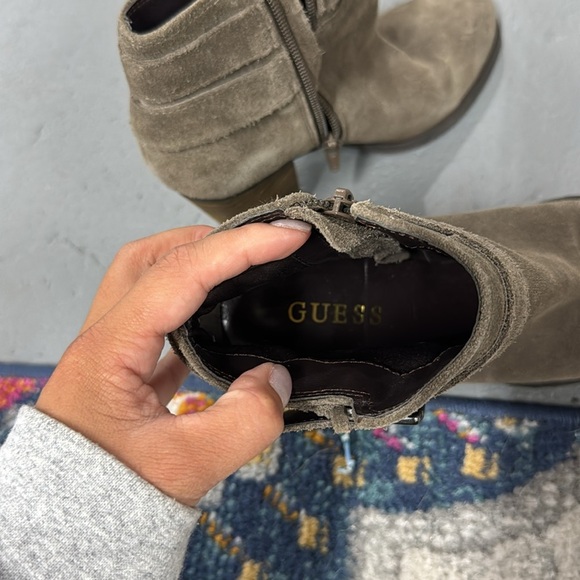 Guess Suede booties - Picture 5 of 5